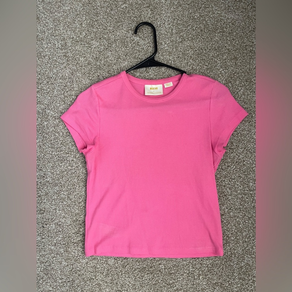 Anthro Maeve baby tee